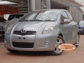 TOYOTA VITZ RS AÑO 2008