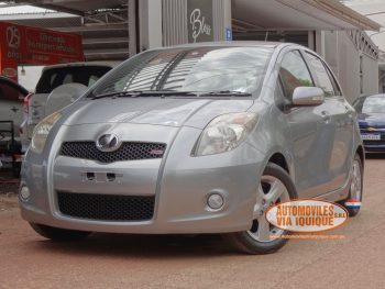TOYOTA VITZ RS AÑO 2008