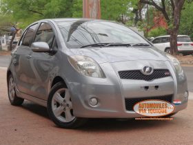 TOYOTA VITZ RS AÑO 2008