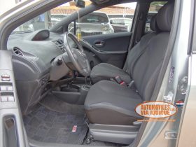 TOYOTA VITZ RS AÑO 2008