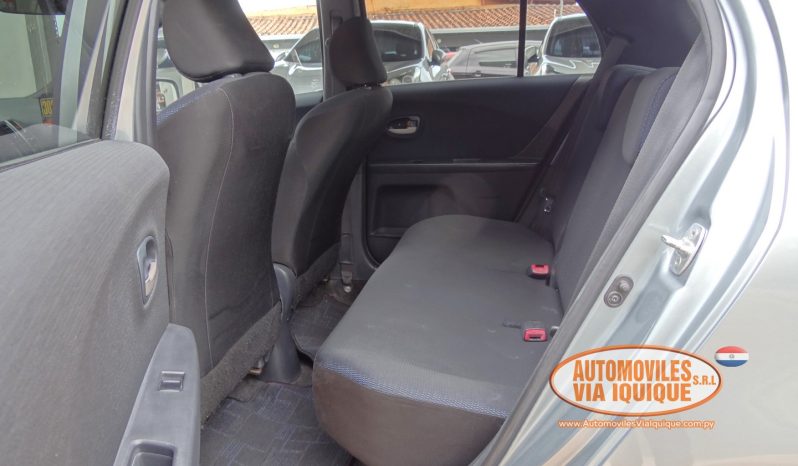 
								TOYOTA VITZ RS AÑO 2008 full									