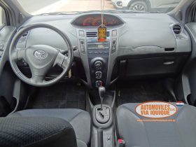 TOYOTA VITZ RS AÑO 2008