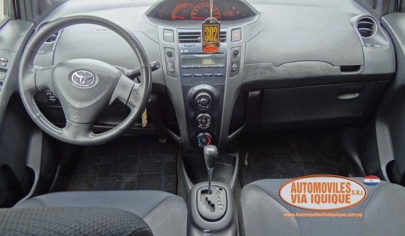 
								TOYOTA VITZ RS AÑO 2008 full									