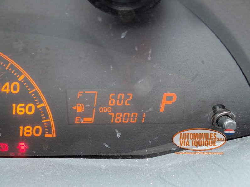 
								TOYOTA VITZ RS AÑO 2008 full									