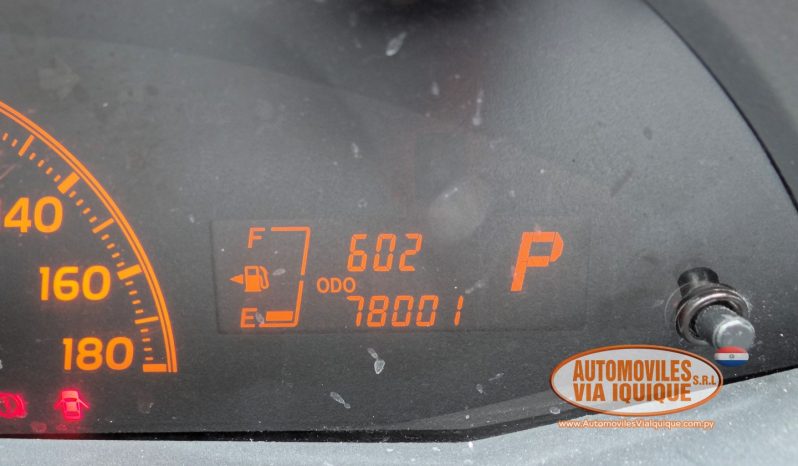 
								TOYOTA VITZ RS AÑO 2008 full									