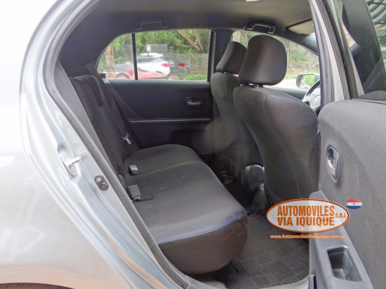 
								TOYOTA VITZ RS AÑO 2008 full									