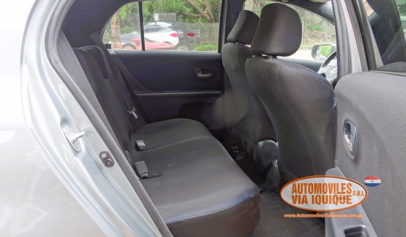 
								TOYOTA VITZ RS AÑO 2008 full									