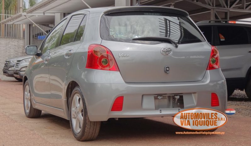
								TOYOTA VITZ RS AÑO 2008 full									