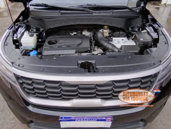 KIA SELTOS AÑO 2021