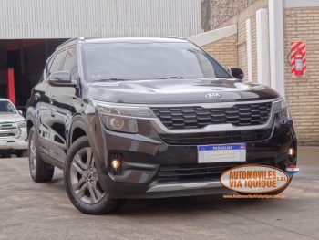 KIA SELTOS AÑO 2021