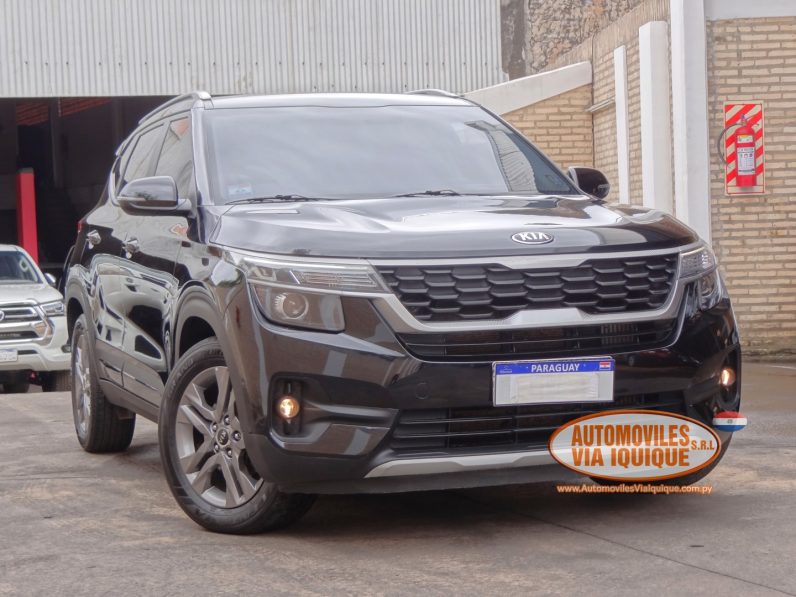 
								KIA SELTOS AÑO 2021 full									