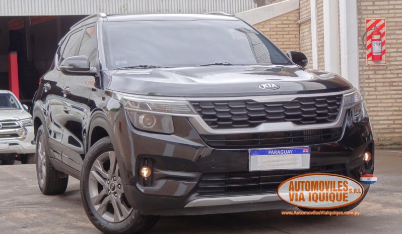 
								KIA SELTOS AÑO 2021 full									