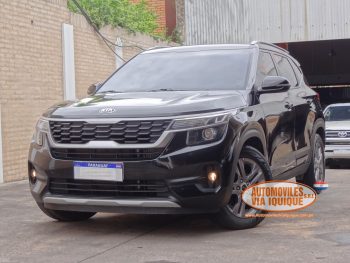 KIA SELTOS AÑO 2021