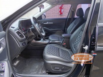 KIA SELTOS AÑO 2021