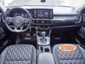 KIA SELTOS AÑO 2021