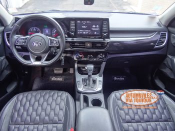 KIA SELTOS AÑO 2021