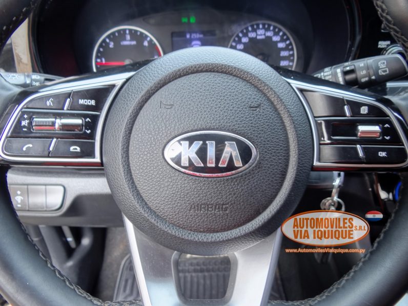 
								KIA SELTOS AÑO 2021 full									