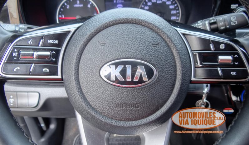 
								KIA SELTOS AÑO 2021 full									