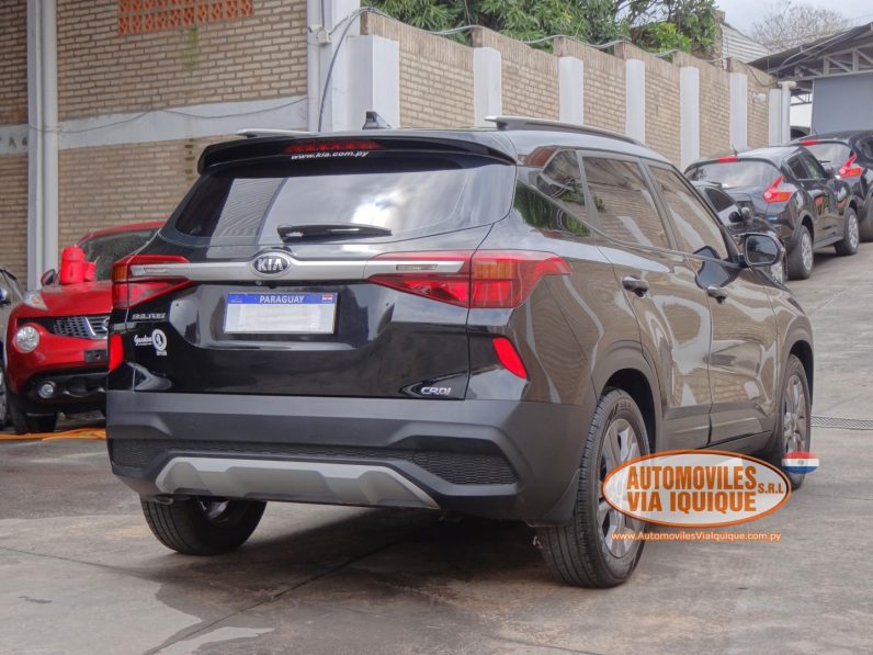 
								KIA SELTOS AÑO 2021 full									