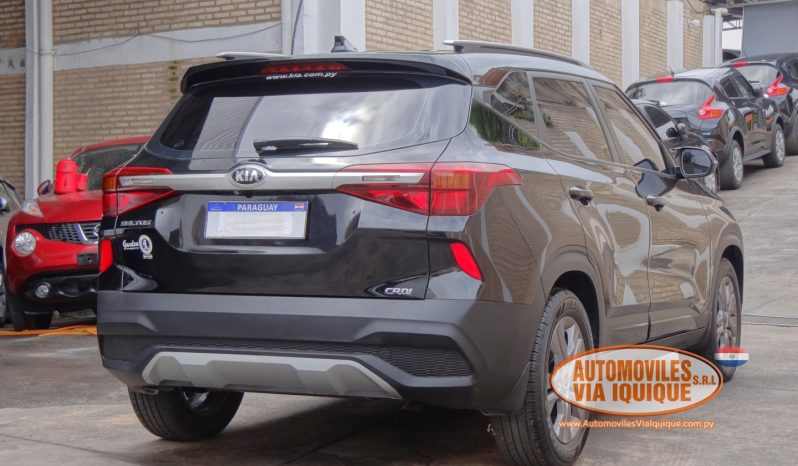 
								KIA SELTOS AÑO 2021 full									