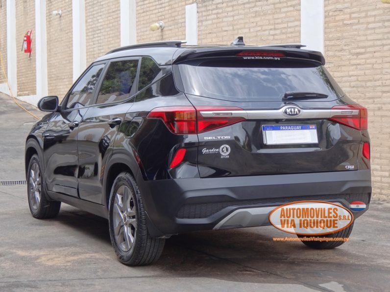
								KIA SELTOS AÑO 2021 full									