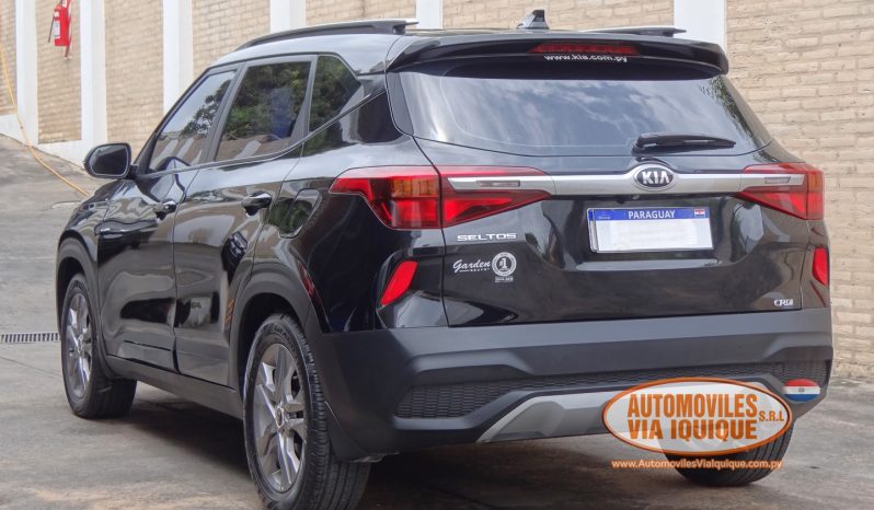 
								KIA SELTOS AÑO 2021 full									