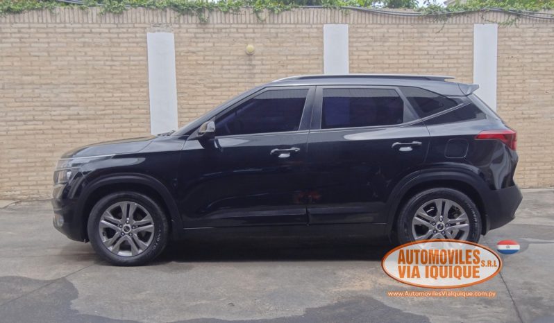 
								KIA SELTOS AÑO 2021 full									