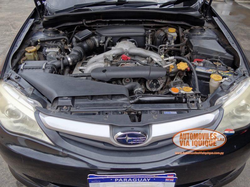 
								SUBARU IMPREZA AÑO 2010 full									