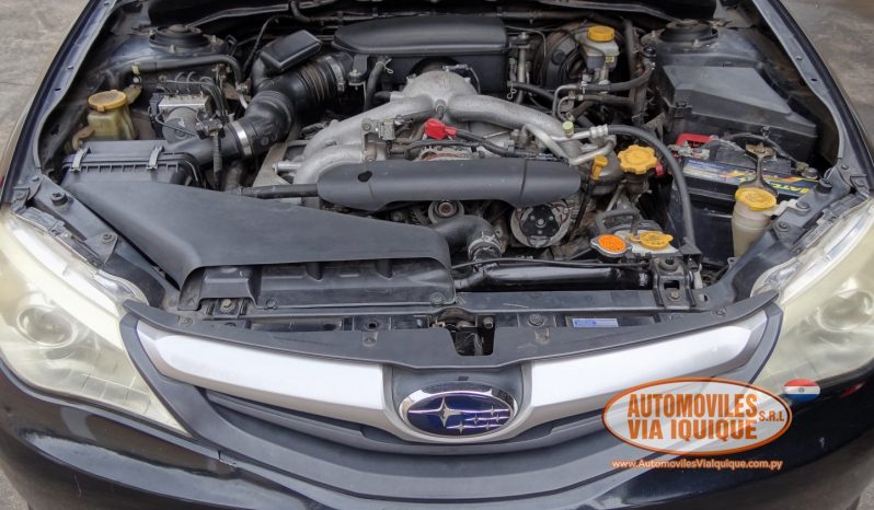 
								SUBARU IMPREZA AÑO 2010 full									