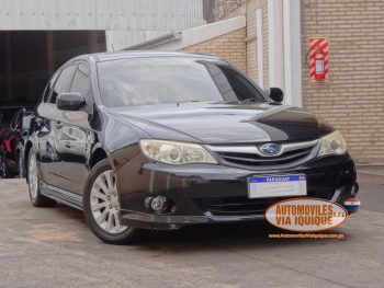 SUBARU IMPREZA AÑO 2010