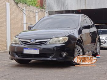 SUBARU IMPREZA AÑO 2010
