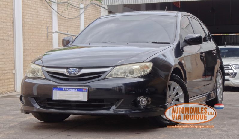 
								SUBARU IMPREZA AÑO 2010 full									