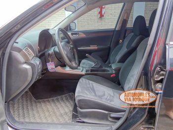 SUBARU IMPREZA AÑO 2010