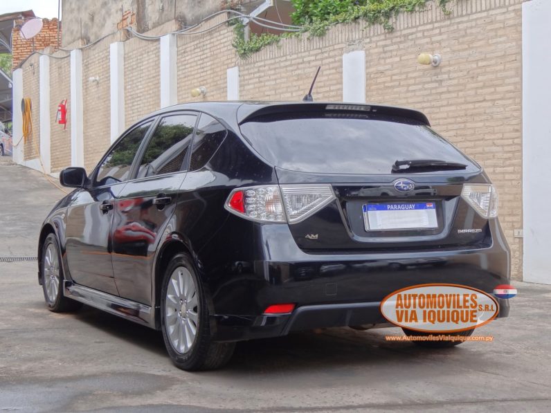 
								SUBARU IMPREZA AÑO 2010 full									