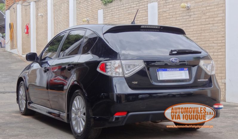 
								SUBARU IMPREZA AÑO 2010 full									
