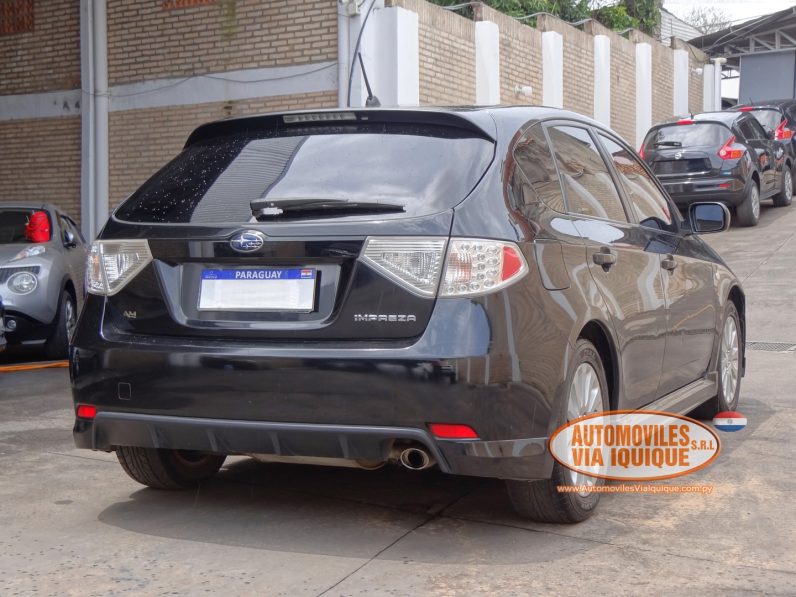 
								SUBARU IMPREZA AÑO 2010 full									
