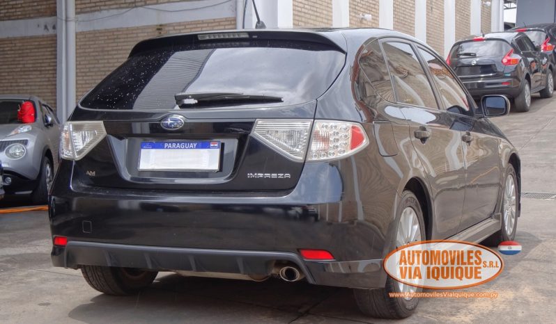 
								SUBARU IMPREZA AÑO 2010 full									