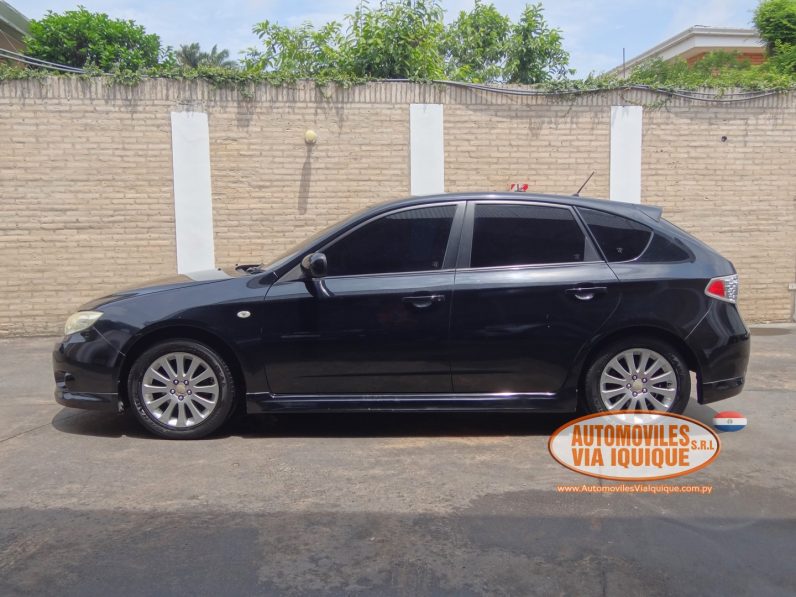 
								SUBARU IMPREZA AÑO 2010 full									