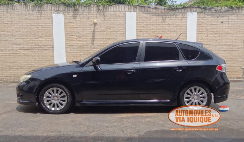 
								SUBARU IMPREZA AÑO 2010 full									