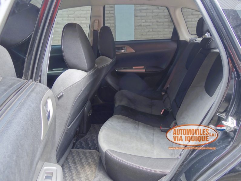 
								SUBARU IMPREZA AÑO 2010 full									