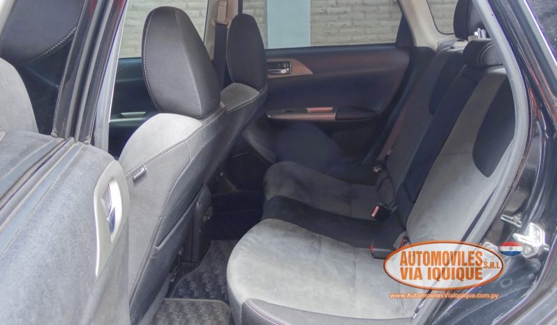 
								SUBARU IMPREZA AÑO 2010 full									