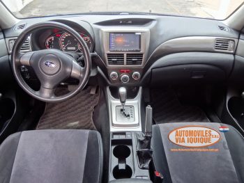 SUBARU IMPREZA AÑO 2010