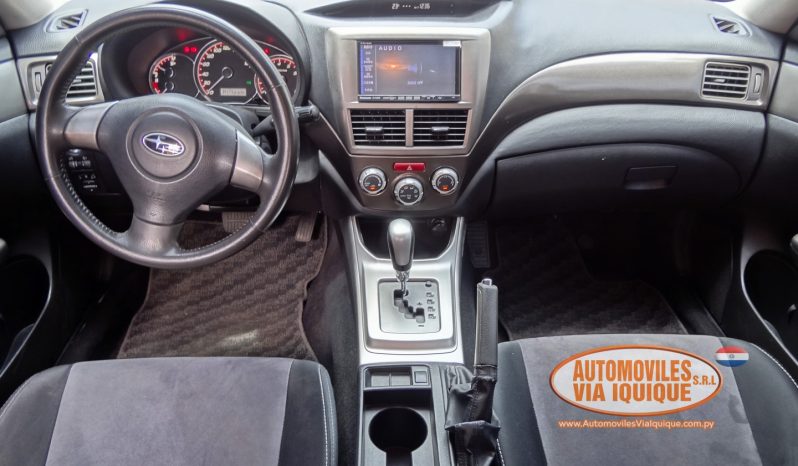 
								SUBARU IMPREZA AÑO 2010 full									