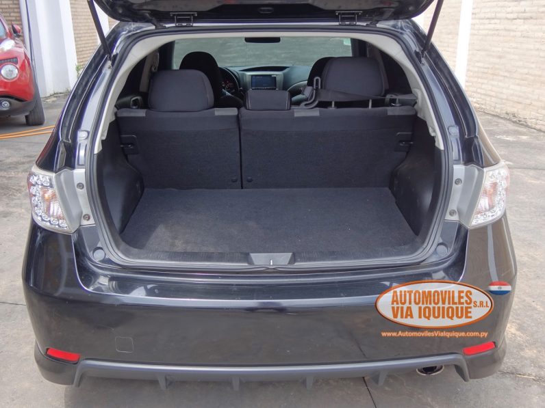 
								SUBARU IMPREZA AÑO 2010 full									