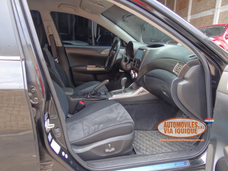 
								SUBARU IMPREZA AÑO 2010 full									