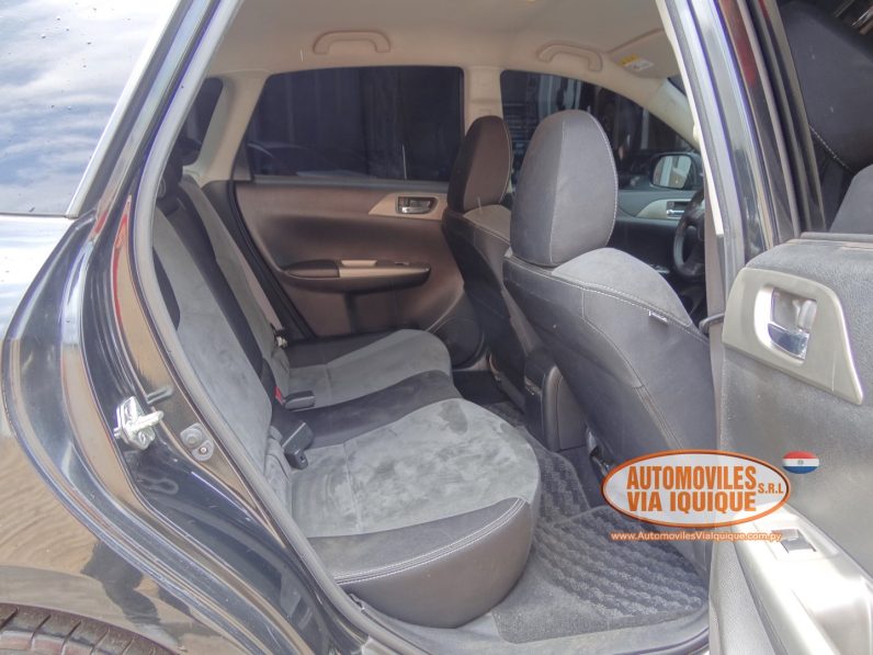 
								SUBARU IMPREZA AÑO 2010 full									