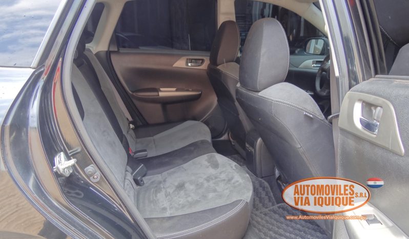 
								SUBARU IMPREZA AÑO 2010 full									