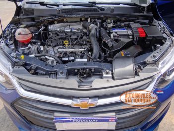 CHEVROLET ONIX JOY TURBO