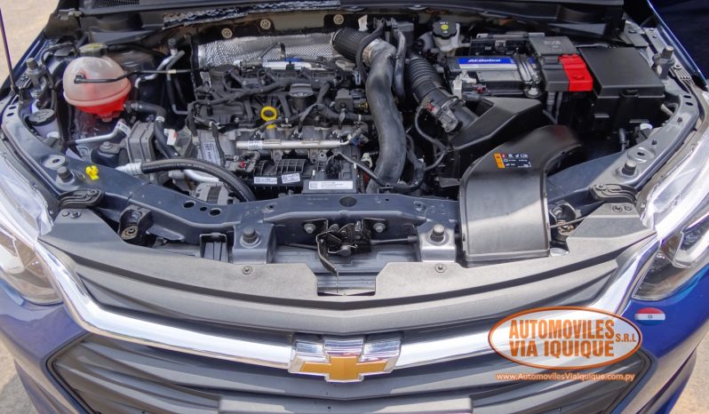 
								CHEVROLET ONIX JOY TURBO full									