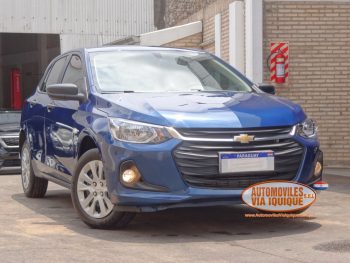 CHEVROLET ONIX JOY TURBO